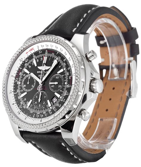 breitling bentley watch amazon|real breitling bentley watch.